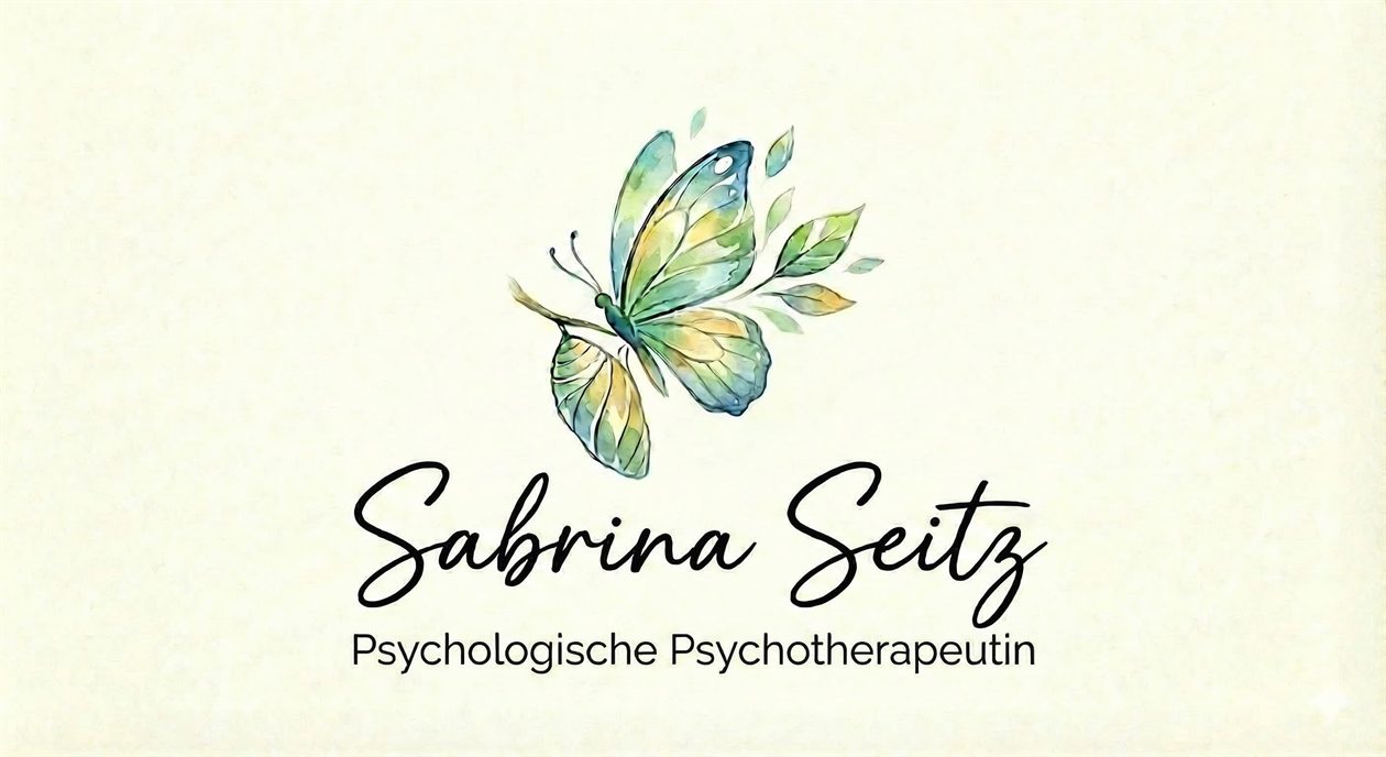 Sabrina Seitz – Psychologische Psychotherapeutin